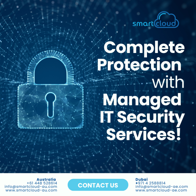 Managed IT Security Services & Solutions Provider in Brisbane