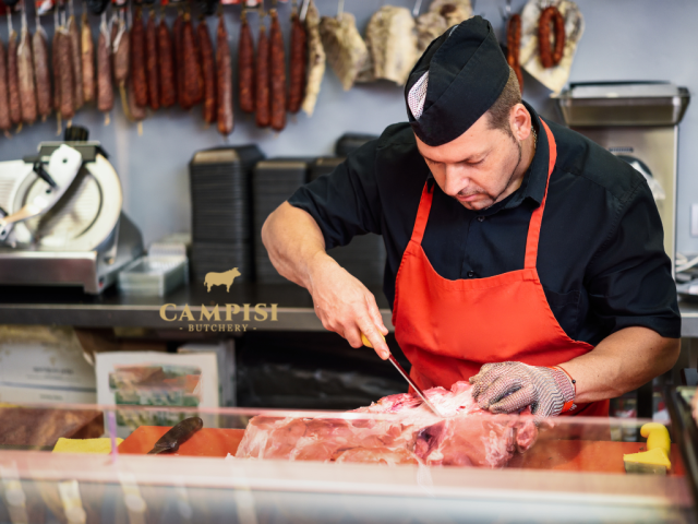 How Skilled Butchers Prepare Different Cuts