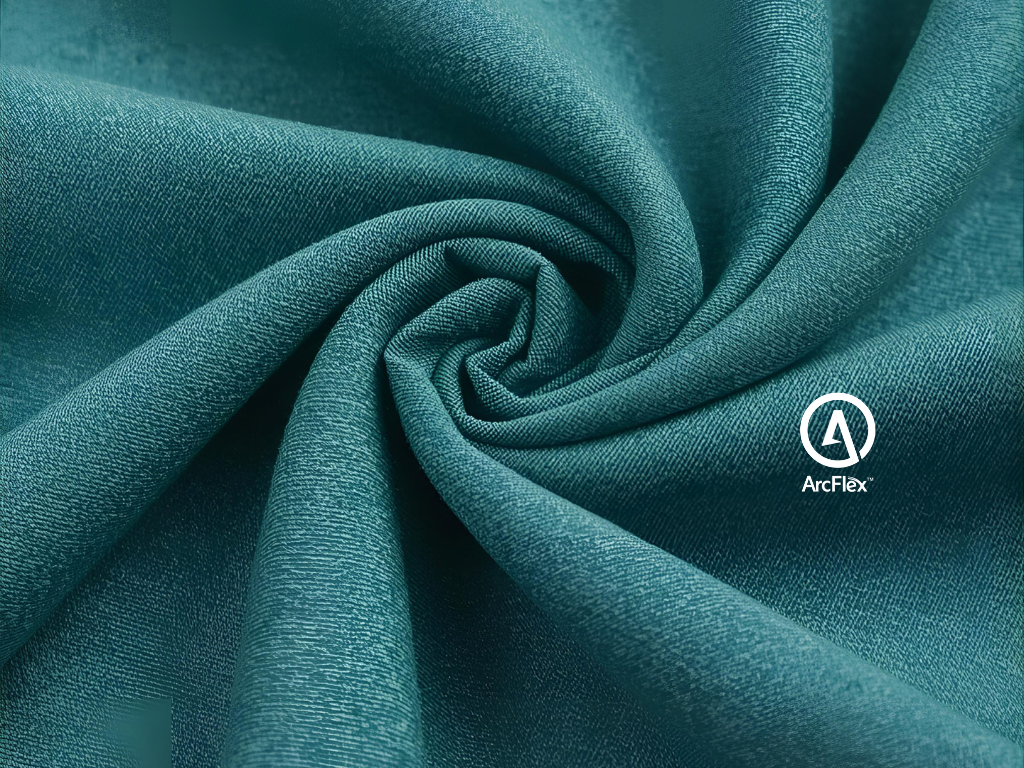 eco friendly performance textile, biodegradable stretch fabric, high performance sustainable textiles, sustainable stretch fabric, sustainable textiles Australia, activewear sustainable fabrics