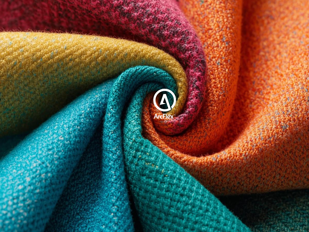 plant-based textile Australia,sustainable textiles Australia, Australian textile innovation company, plant-based stretch fabric, eco friendly performance textile 