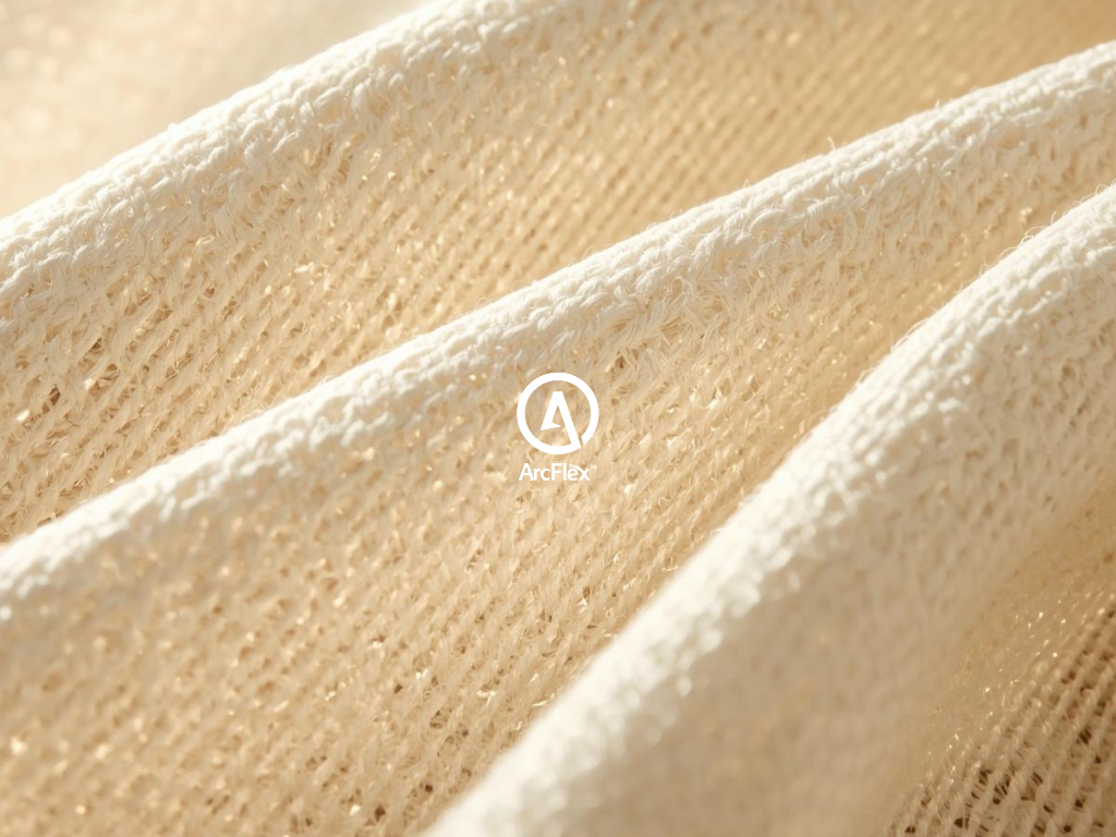 plant-based textile Australia,sustainable textiles Australia, Australian textile innovation company, plant-based stretch fabric, eco friendly performance textile 