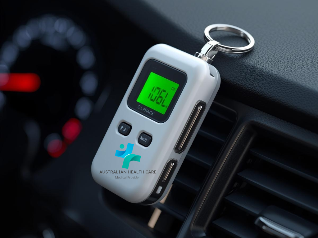 mini breathalyzer,medical supply store, medical equipment, home health supplies, Health Care Australia, wholesale healthcare supplies