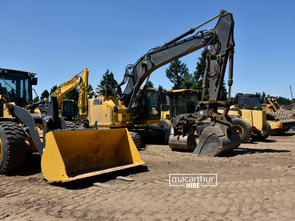 Landscaping equipment,business equipment hire, Mini excavators, rent site equipment, excavator hire macarthur,equipment for hire in macarthur 