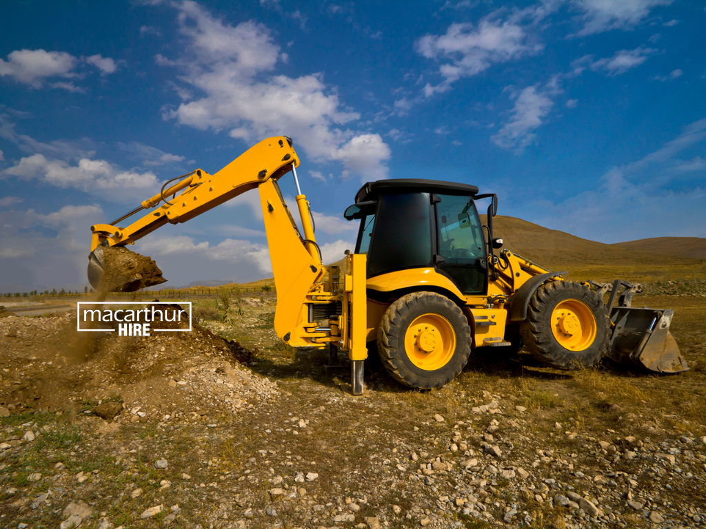 Landscaping equipment,business equipment hire, Mini excavators, rent site equipment, excavator hire macarthur,equipment for hire in macarthur 