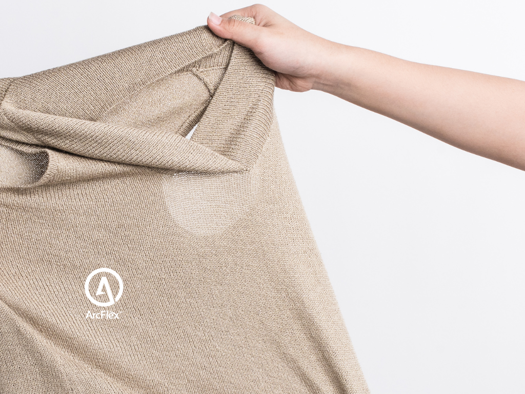 sustainable stretch fabric,circular fabric platform, recycled fibre performance textile, circular by design textile, made in Australia sustainable fabrics