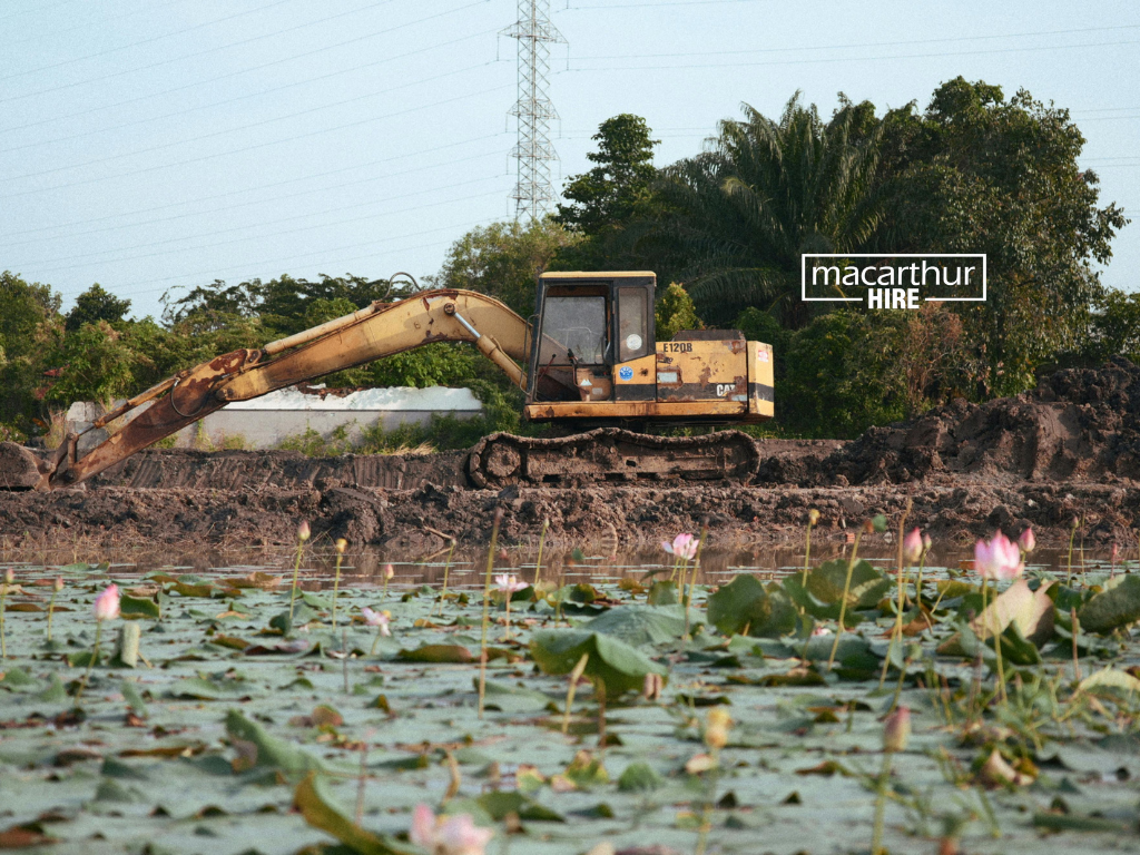  equiptment rentals,Landscaping equipment, Mini excavators, kubota excavator, equipment for hire in macarthur, business equipment hire 