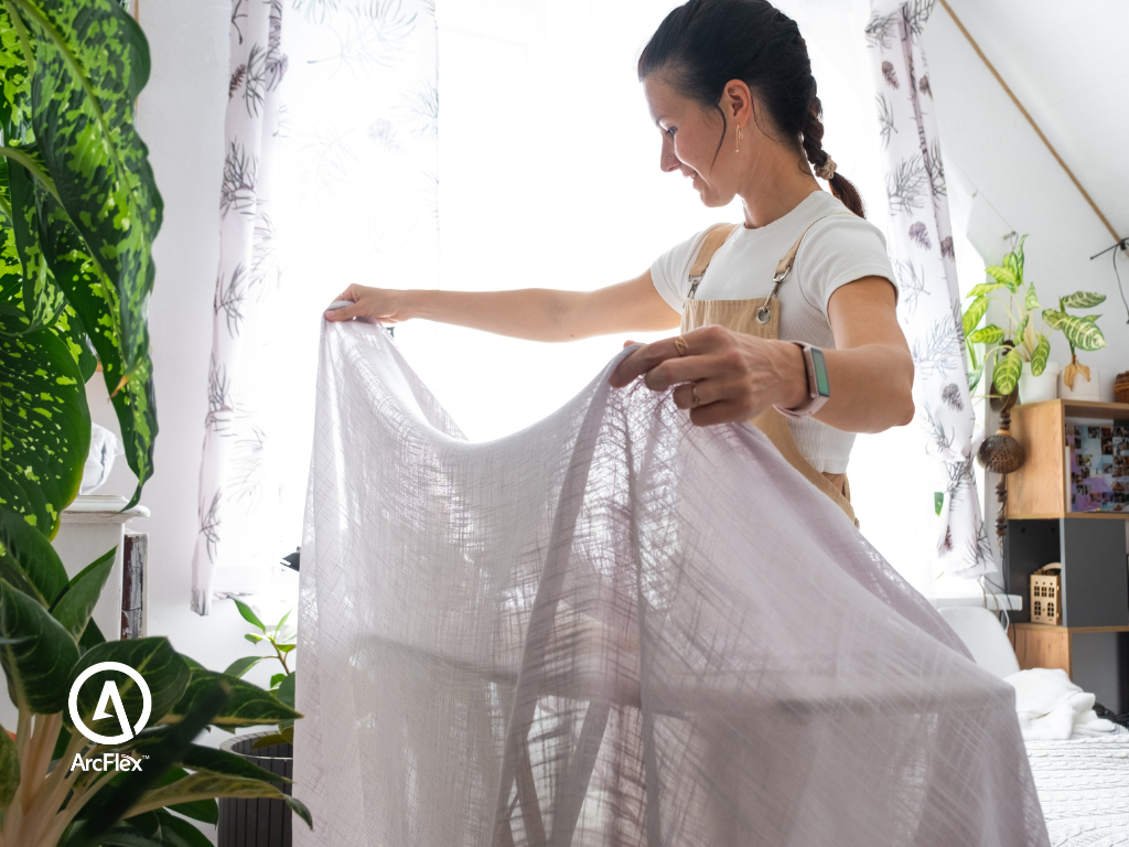 eco friendly performance textile,plant-based stretch fabric, hemp-based performance fabric, sustainable textiles Australia, plant-based textile Australia, made in Australia sustainable fabrics 