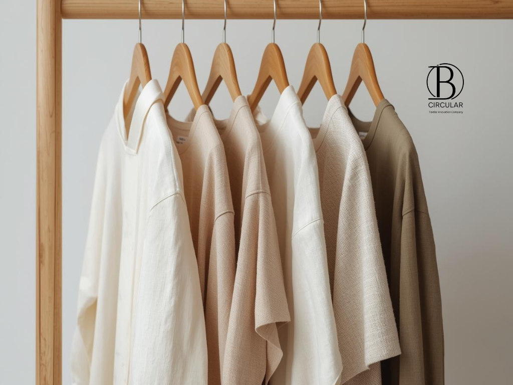 scalable eco fabrics manufacturing,circular fashion fabrics, recycled or responsible fibres for clothing manufacturers, hemp‑based textiles Australia, sustainable fabrics 
