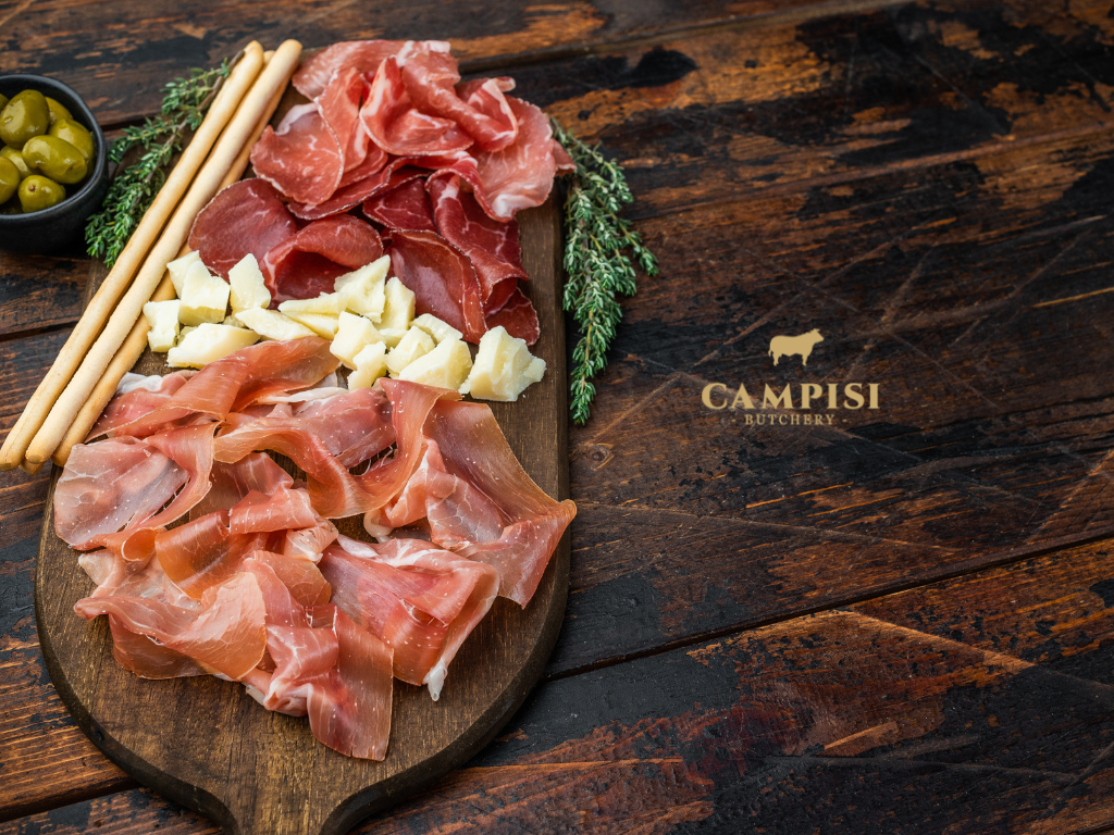  Gourmet Meats,types of salumi, Salumi plate, salumi set, Butchers sydney, cured meats, Gourmet Butcher 