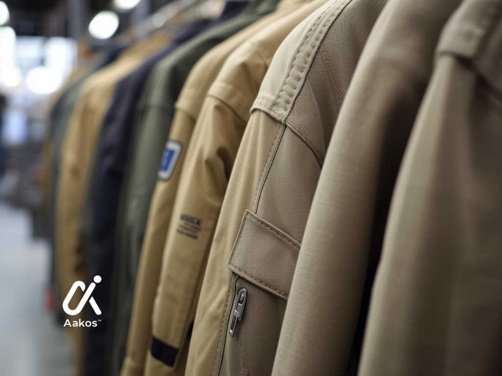 industrial uniform supplier Australia,ethical garment manufacturing Australia, sustainable apparel manufacturer Australia, sustainable activewear manufacturer Australia, biodegradable stretch fabric 