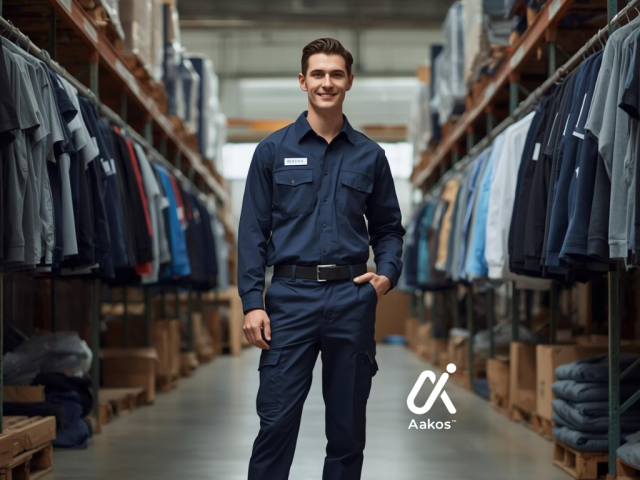 What does an industrial uniform supplier Australia provide?