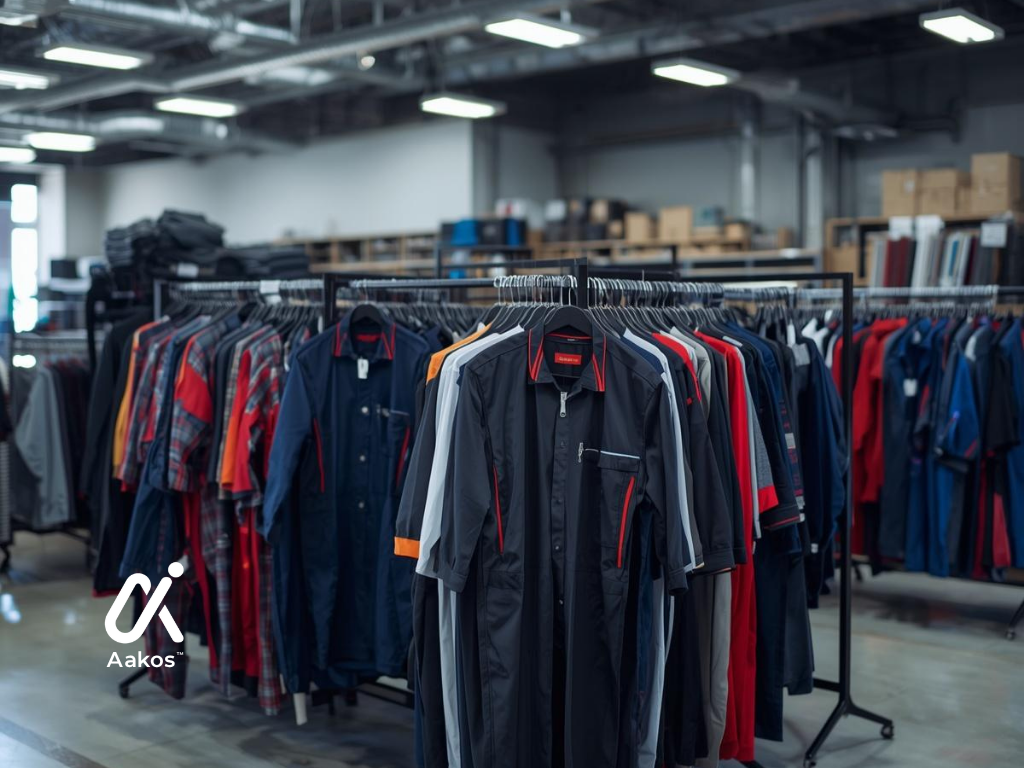 industrial uniform supplier Australia,ethical garment manufacturing Australia, sustainable apparel manufacturer Australia, sustainable activewear manufacturer Australia, biodegradable stretch fabric 