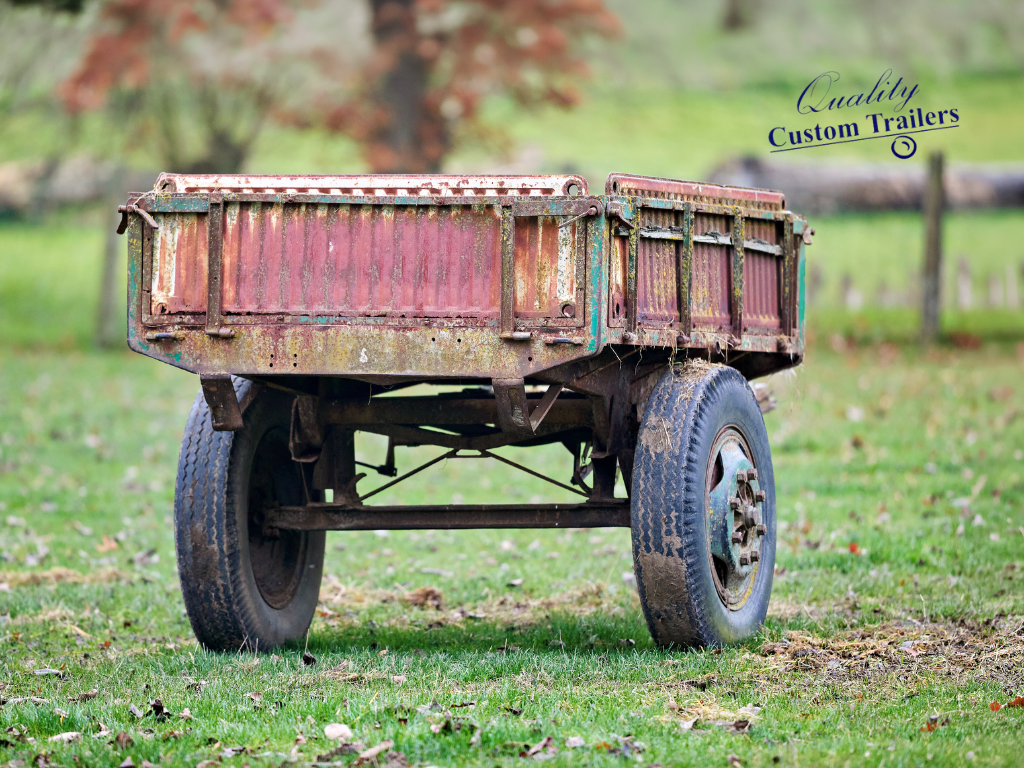 Types of Custom Bike Trailer and Their Uses 