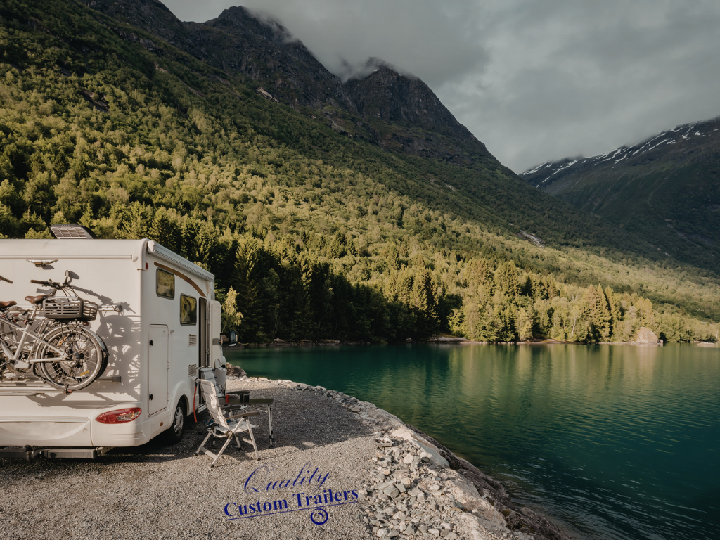 Types of Custom Bike Trailer and Their Uses 