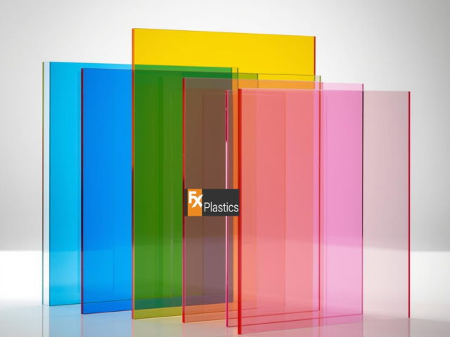 Cut to Size Plastics Western Sydney Material Options