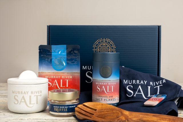 Murray River Salt® – Premium Australian Pink Salt