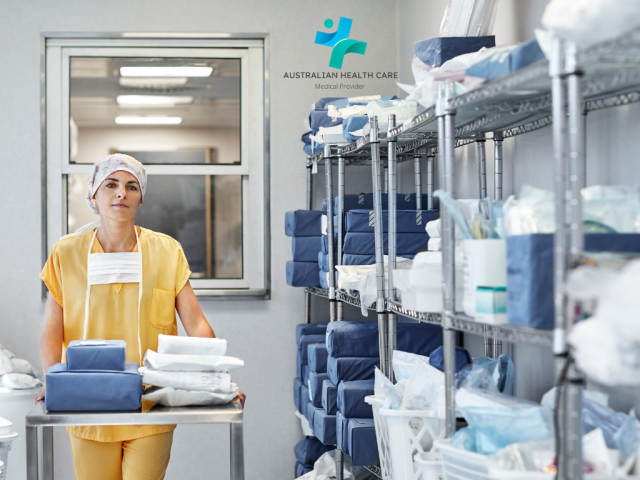 Medical Supply Store Supporting Everyday Healthcare