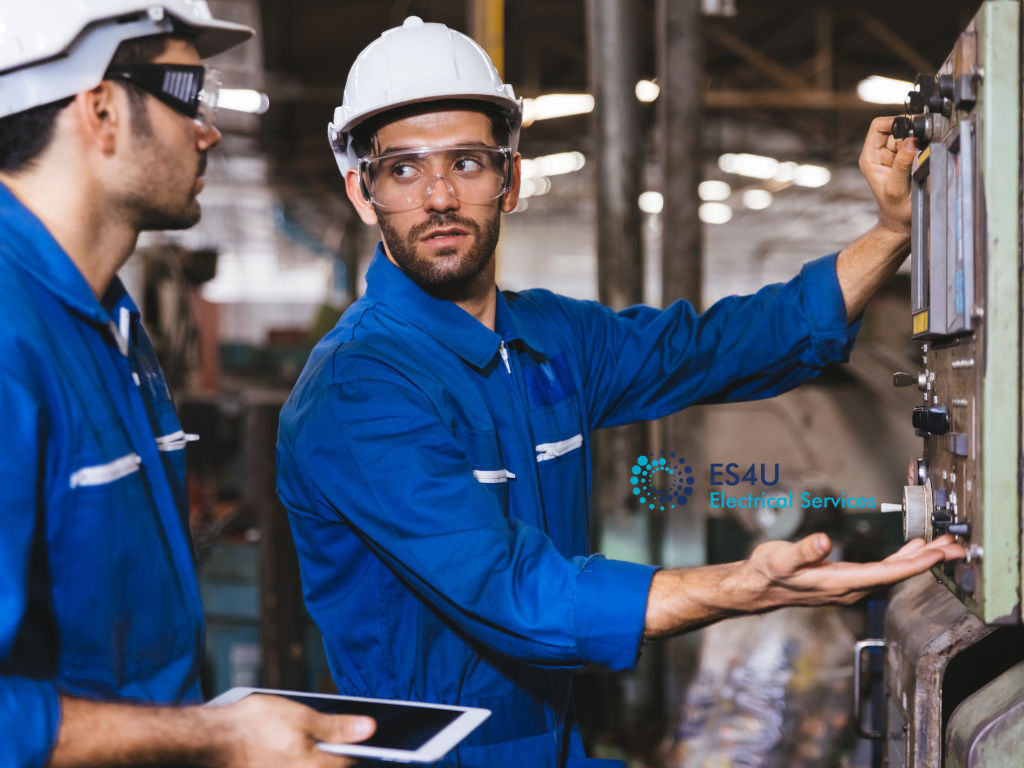 shutdown maintenance Sydney,industrial electric service , commercial electrical services australia, commercial electrical project, industrial fitout electrician sydney 