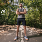 Compression Short,Yoga T Shirt, Stretch Work Pants, Stretch Work Short, Yoga Tank Top