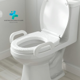 toilet seat pillow cushioned toilet seat, cushion toilet seat , padded toilet seat , toilet seat pads