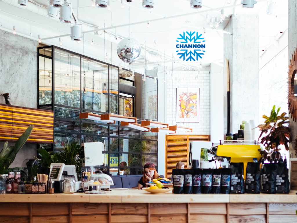 café setup services Benefit from commercial modular cool rooms