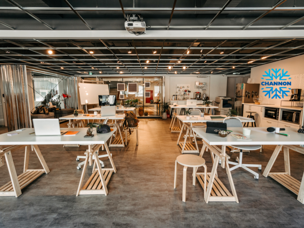 commercial modular cool rooms