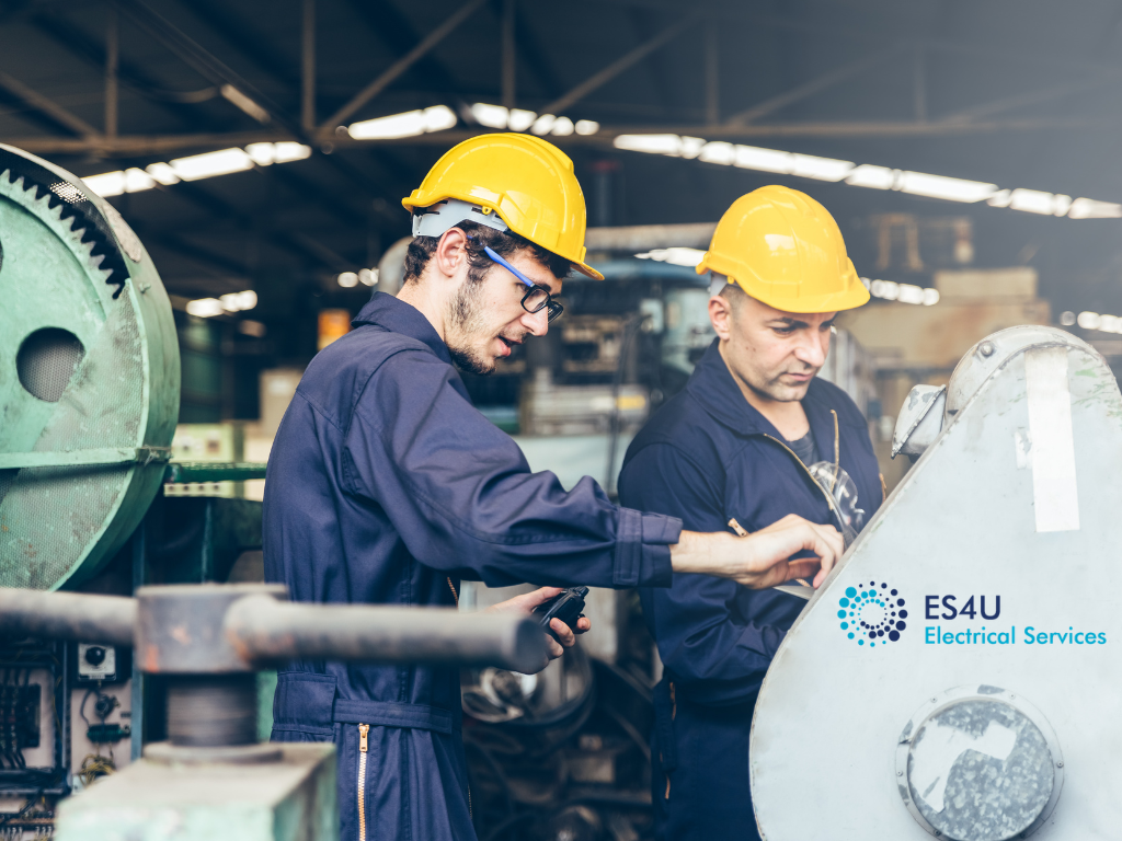 industrial fit-out, industrial electrician sydney, industrial electrical solutions, electrical for you, industrial fitout electricianshutdown maintenance sydney for safer efficient operations 