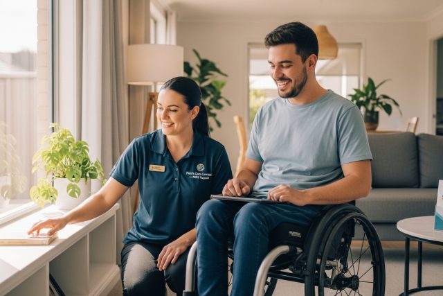 Healing Care Services