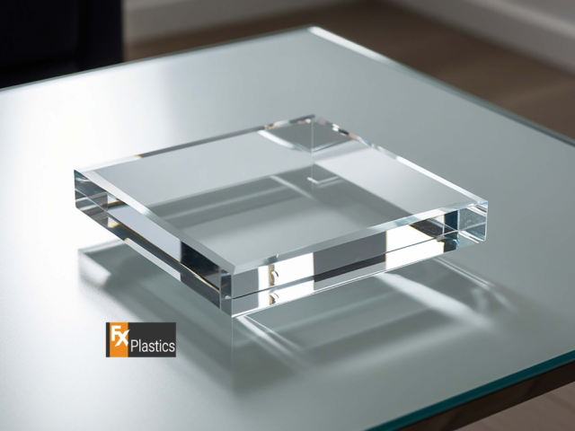Acrylic fabrication for Home Improvement Projects