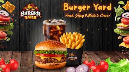 From Grill to Plate: Burger Yard – The Fresh Standard for Burgers in Lambton