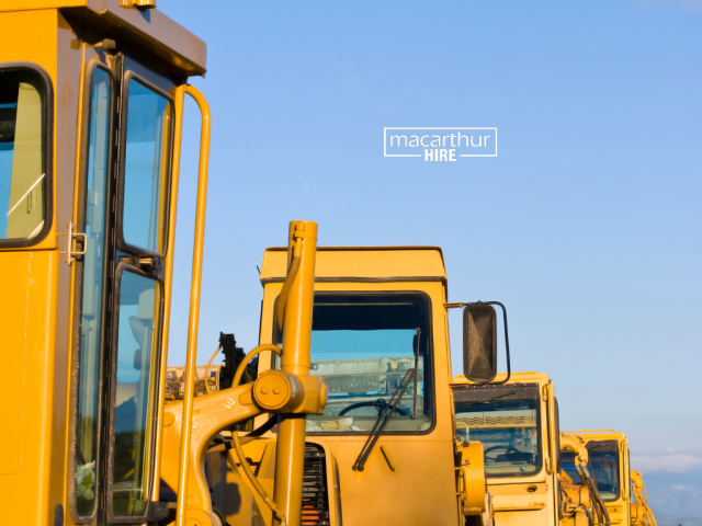 Equipment for Rent Guide for Business Growth