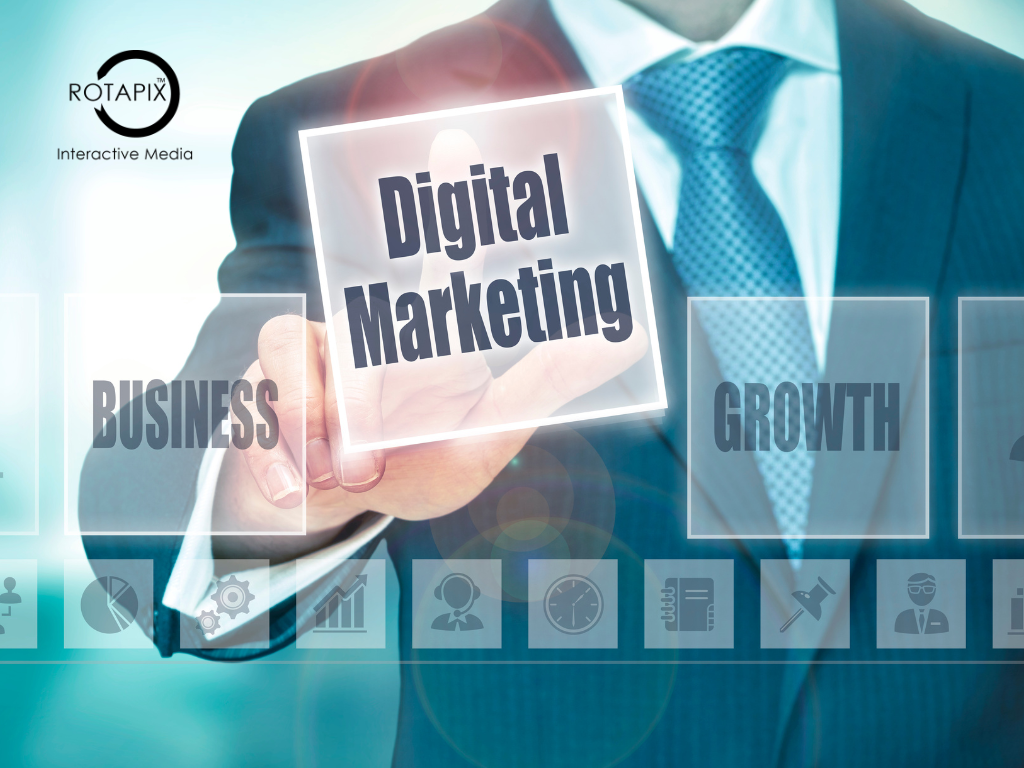 digital marketing agency Social Media Marketing, Web development, SEO Services, Big Commerce Developer, generative engine optimization