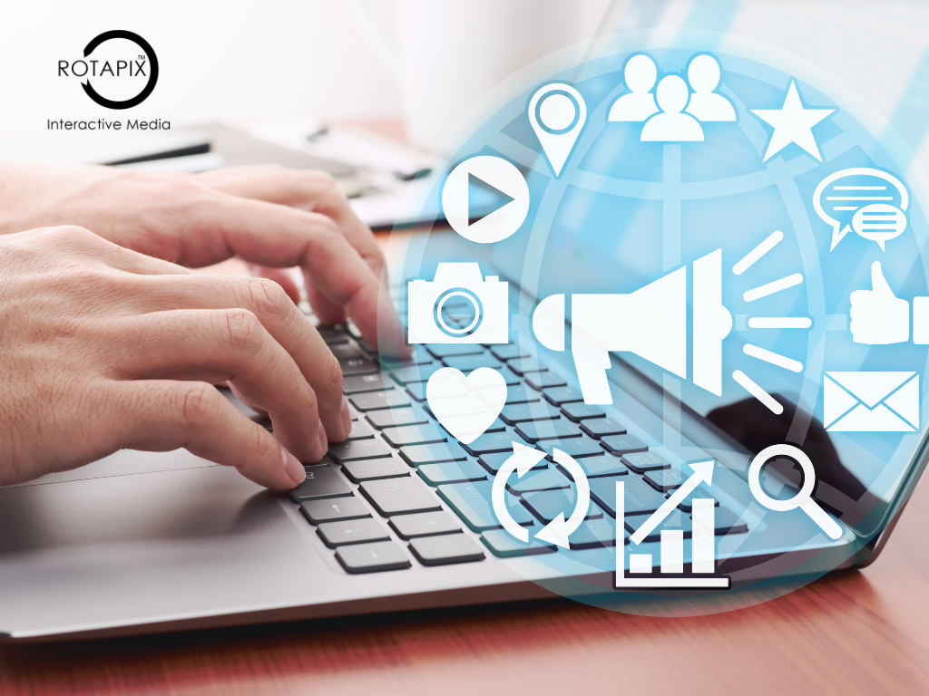 digital marketing agency Social Media Marketing, Web development, SEO Services, Big Commerce Developer, generative engine optimization
