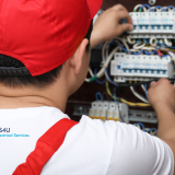 electrical for u, electrical for you, commercial and industrial electrician, commercial electrical maintenance, commercial electrical project, commercial electricians near me, electrical fit-outs for new commercial buildings, commercial electrical services australia