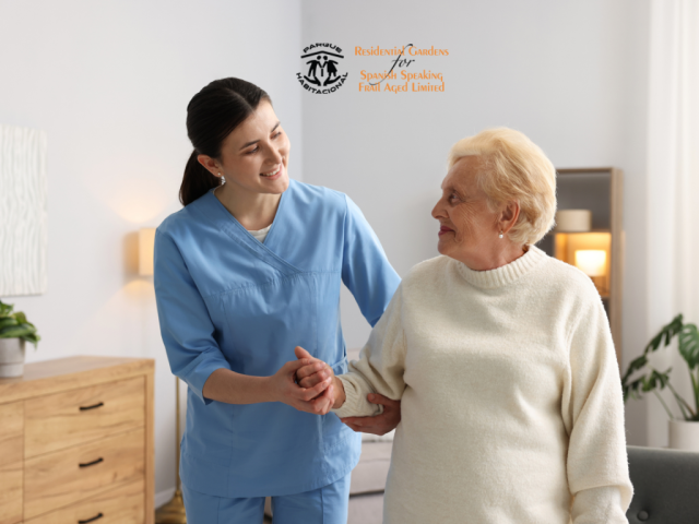 How Residential Aged Care Improves Senior Recovery