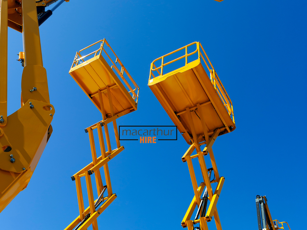 Macarthur Equipment Hire, business equipment hire, Forklift hire, kubota excavator, rent site equipment, Scissor lift, Mini excavators