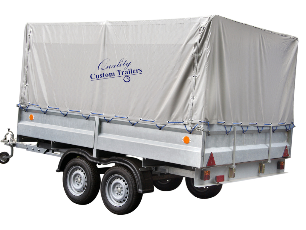 custom motorbike trailers, box trailers sydney, custom trailers for sale, custom enclosed trailers, heavy duty off road trailers