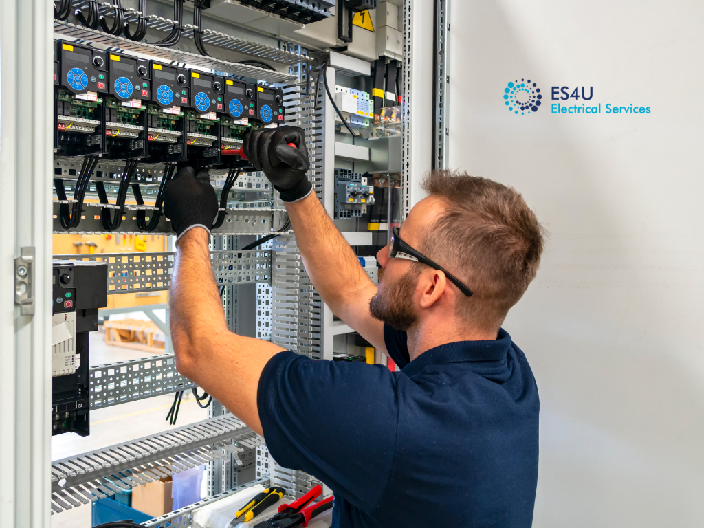 electrical for u, electrical for you, commercial and industrial electrician, commercial electrical maintenance, commercial electrical project, commercial electricians near me, electrical fit-outs for new commercial buildings, commercial electrical services australia