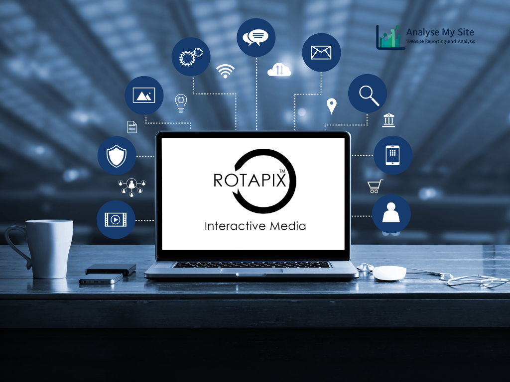 rotapix Supports Modern Digital Marketing and Search Advertising