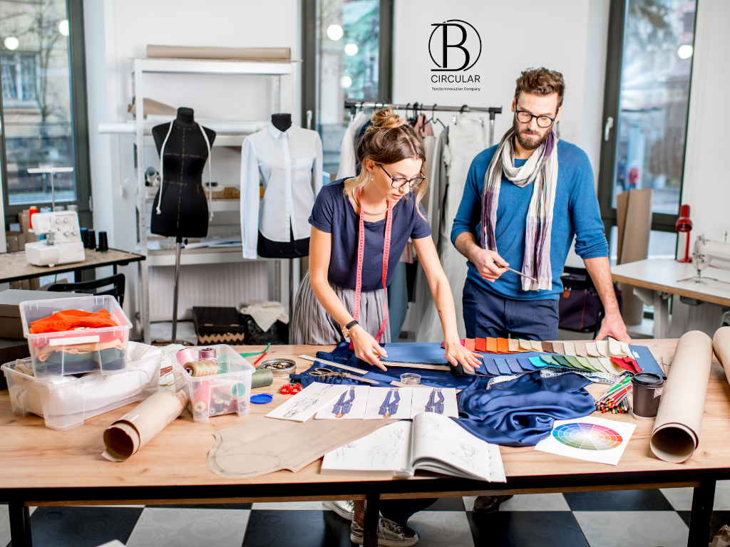 sustainable apparel sourcing agency, responsible fibre solutions for fashion, ethical textile sourcing Australia, cotton textile systems Australia, circular fashion fabrics, textile innovation research & development