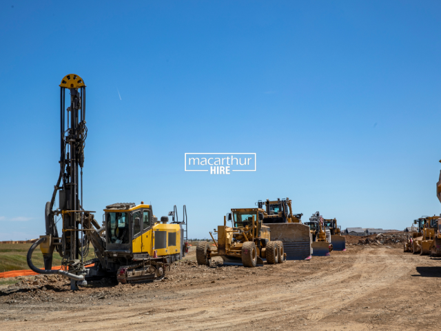How Mini Excavators Improve Construction Projects