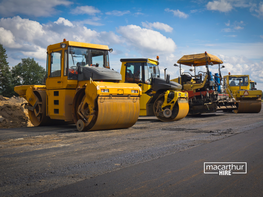 truck rental macarthur, kubota excavator, Mini excavators, business equipment hire