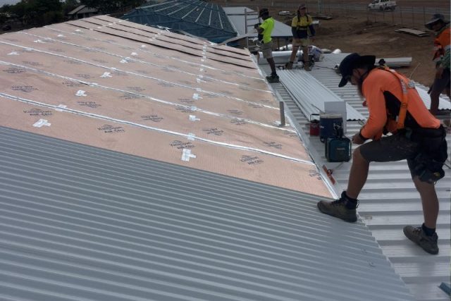 Darwin Roofers