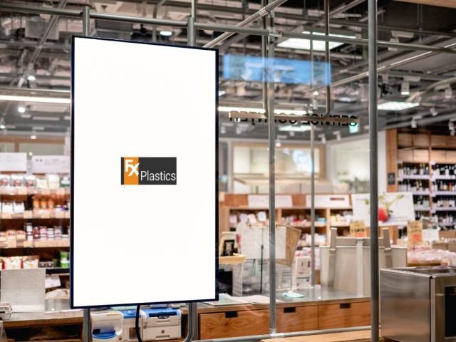 Acrylic Design and Fabrication for Modern Businesses