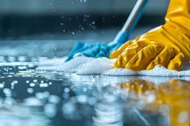 end of lease cleaning services