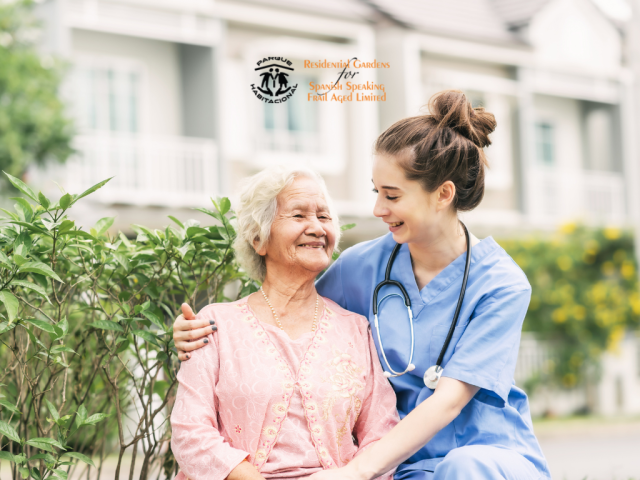 How Modern Nursing Homes Support Health and Wellbeing