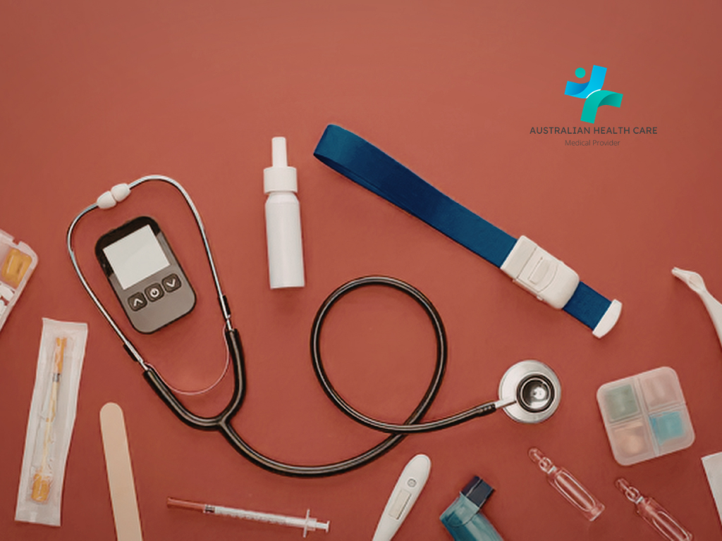 Health care products supporting recovery and independent living