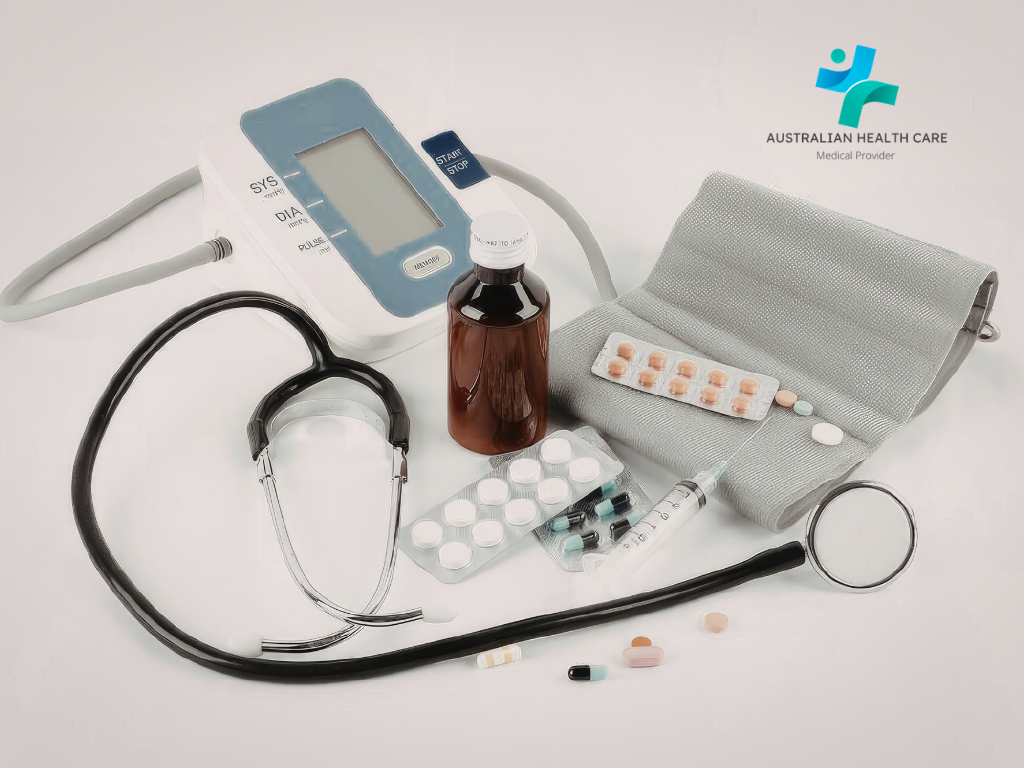 Mobility and comfort aids included in home health supplies