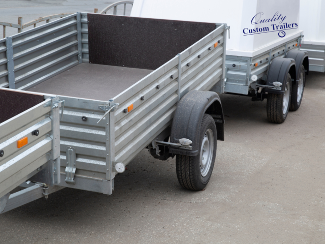 Essential Features to Consider Before having Custom Trailer