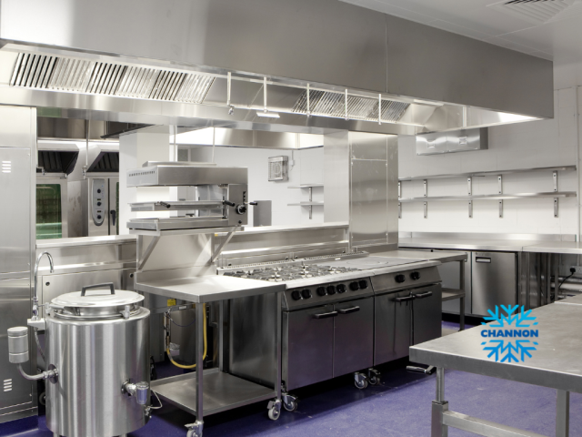 How to Plan Commercial Kitchen Layout for Maximum Efficiency